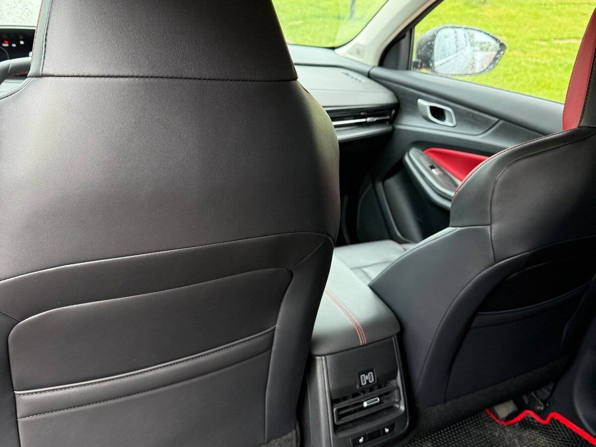 Changan CS55 Plus 2023 года с пробегом. Фото: #10