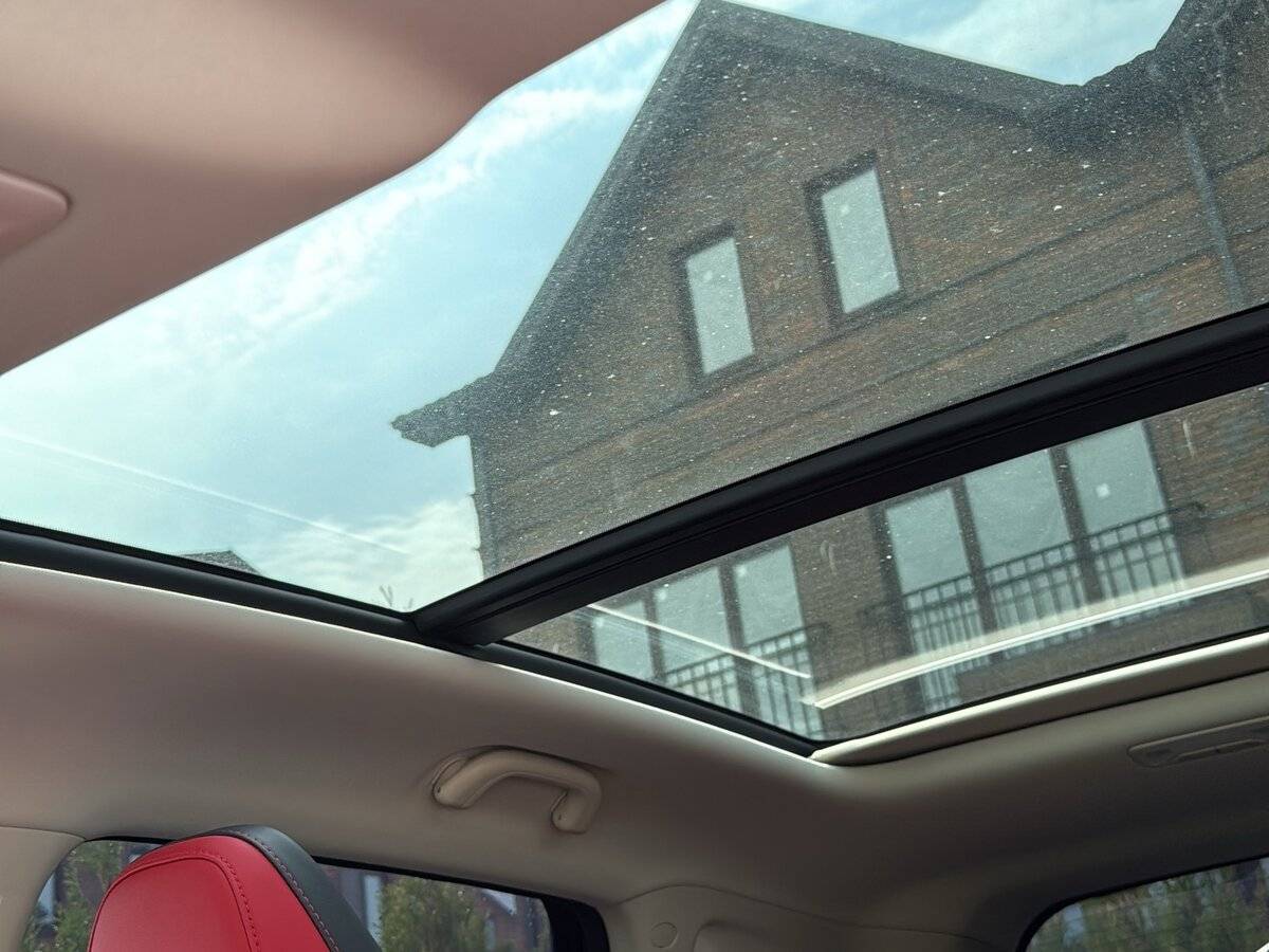 Changan CS55 Plus 2023 года с пробегом. Фото: #13