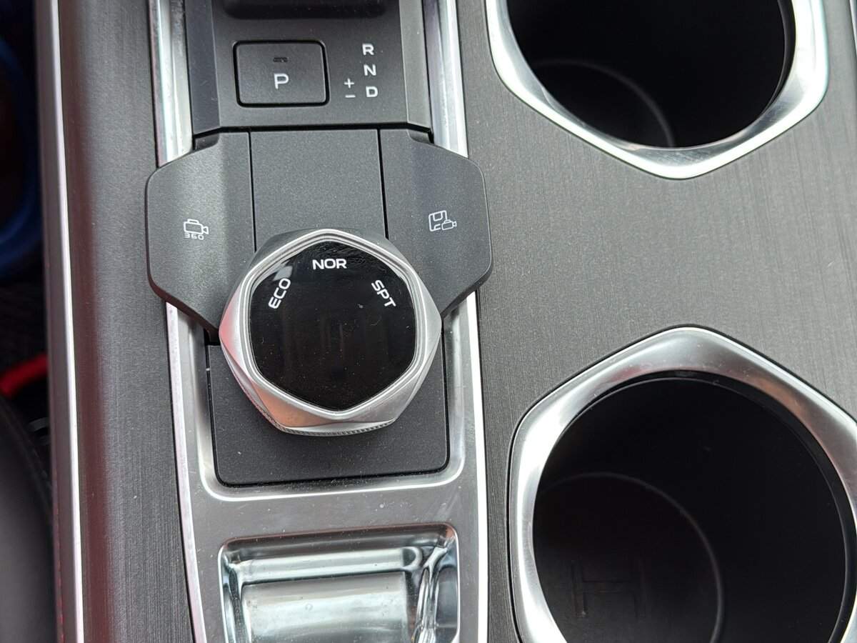 Changan CS55 Plus 2023 года с пробегом. Фото: #14