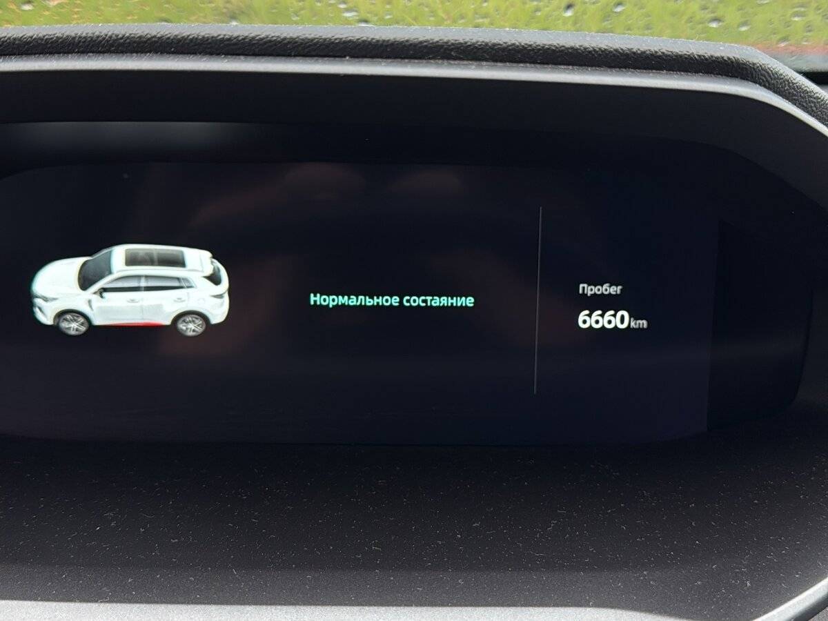 Changan CS55 Plus 2023 года с пробегом. Фото: #16