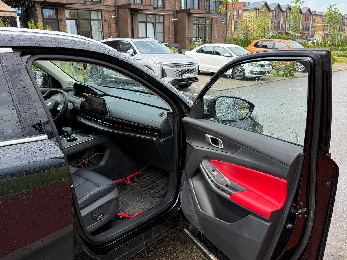 Changan CS55 Plus 2023 года с пробегом. Фото: #17