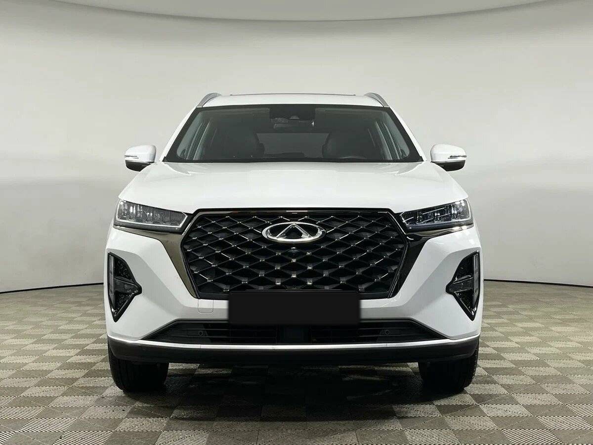 Б/У Чери Тигго 7 Про Макс 2022 года. Фото: #1