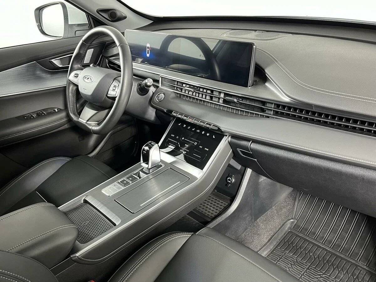 Б/У Чери Тигго 7 Про Макс 2022 года. Фото: #5