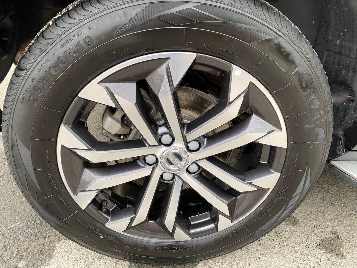 Haval DaGou (Big Dog) 2020 года с пробегом. Фото: #7