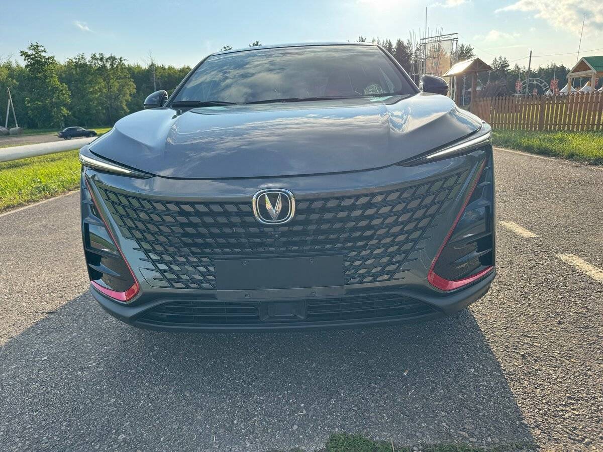 Changan UNI-T 2020 года с пробегом. Фото: #2