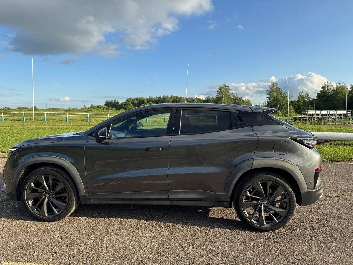 Changan UNI-T 2020 года с пробегом. Фото: #7