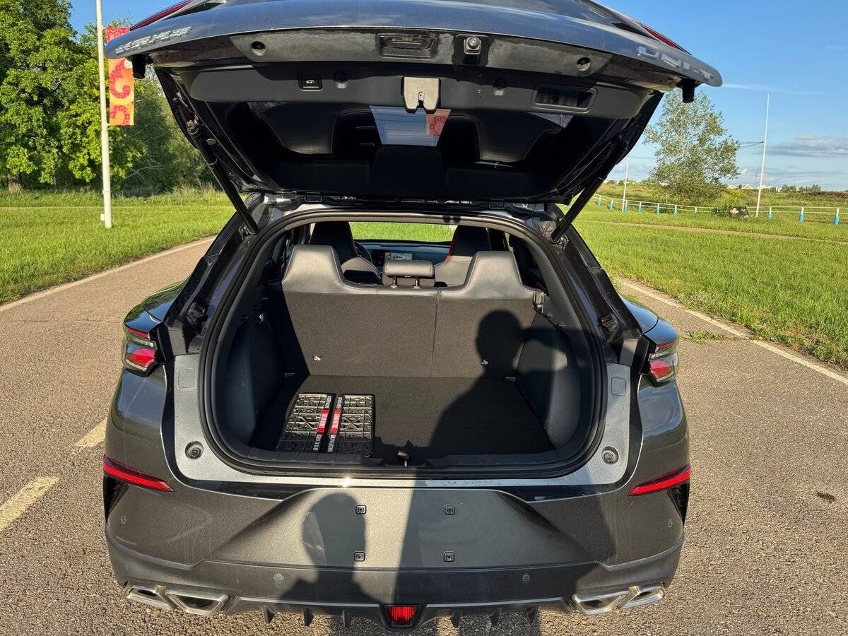 Changan UNI-T 2020 года с пробегом. Фото: #10