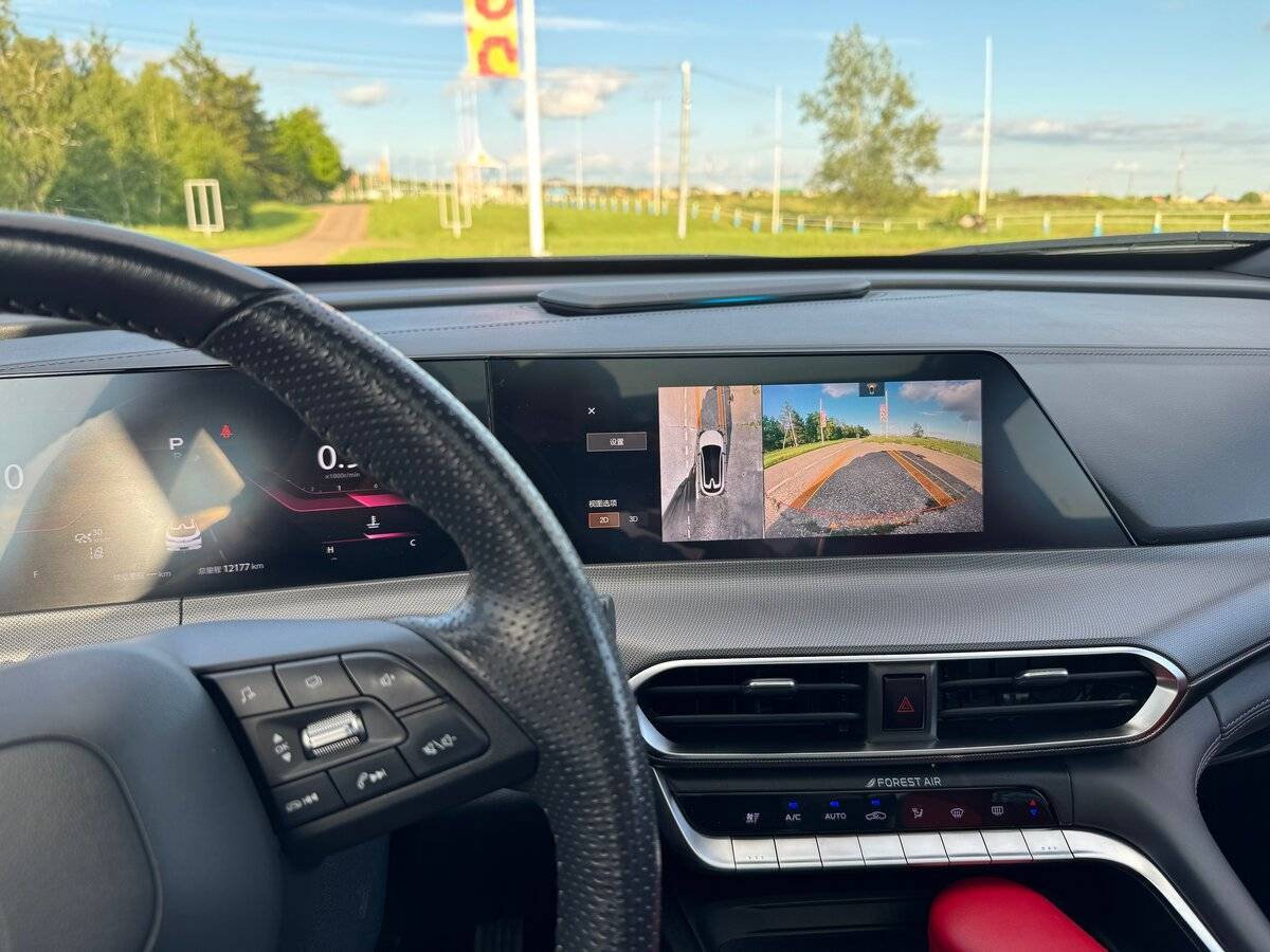 Changan UNI-T 2020 года с пробегом. Фото: #12