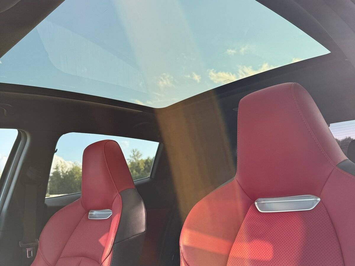 Changan UNI-T 2020 года с пробегом. Фото: #13