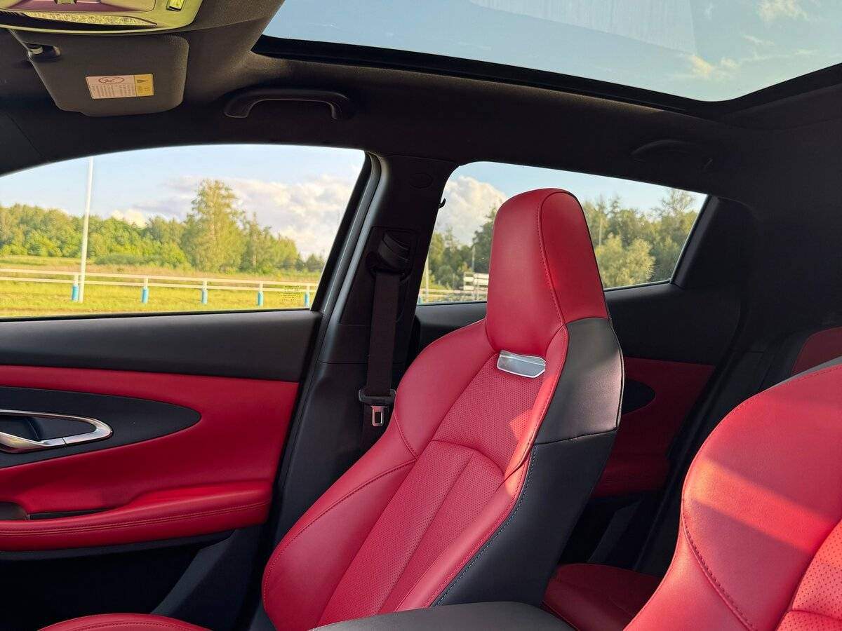 Changan UNI-T 2020 года с пробегом. Фото: #14