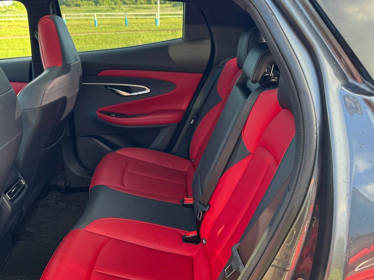 Changan UNI-T 2020 года с пробегом. Фото: #15