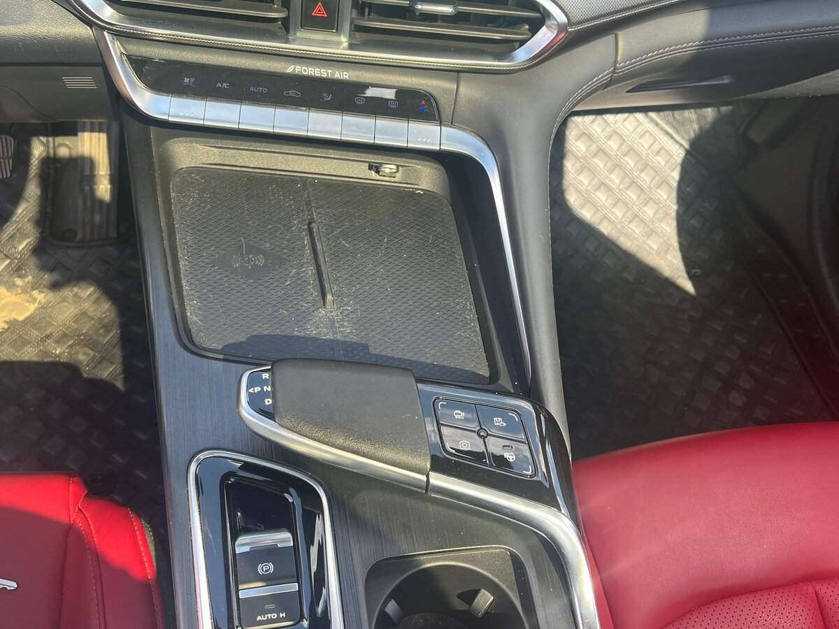 Changan UNI-T 2020 года с пробегом. Фото: #12