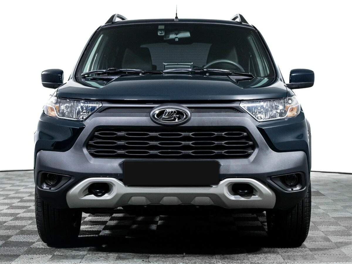 Lada (ВАЗ) Niva 2024 года с пробегом. Фото: #1