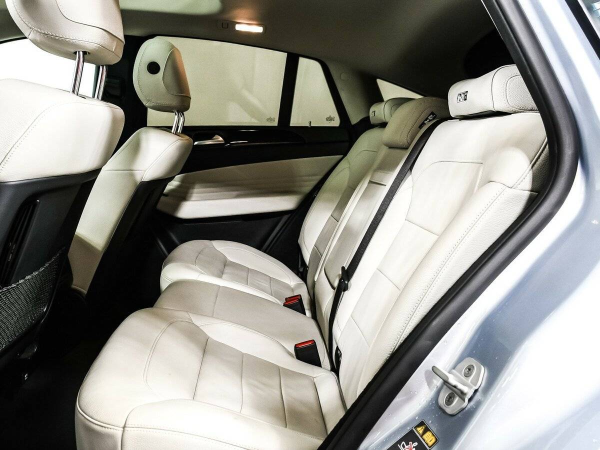 Mercedes-Benz GLE Coupe 2017 года с пробегом. Фото: #10