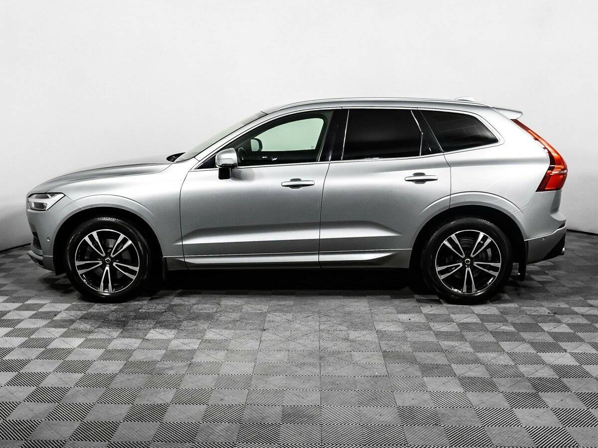 Volvo XC60 2018 года с пробегом. Фото: #7