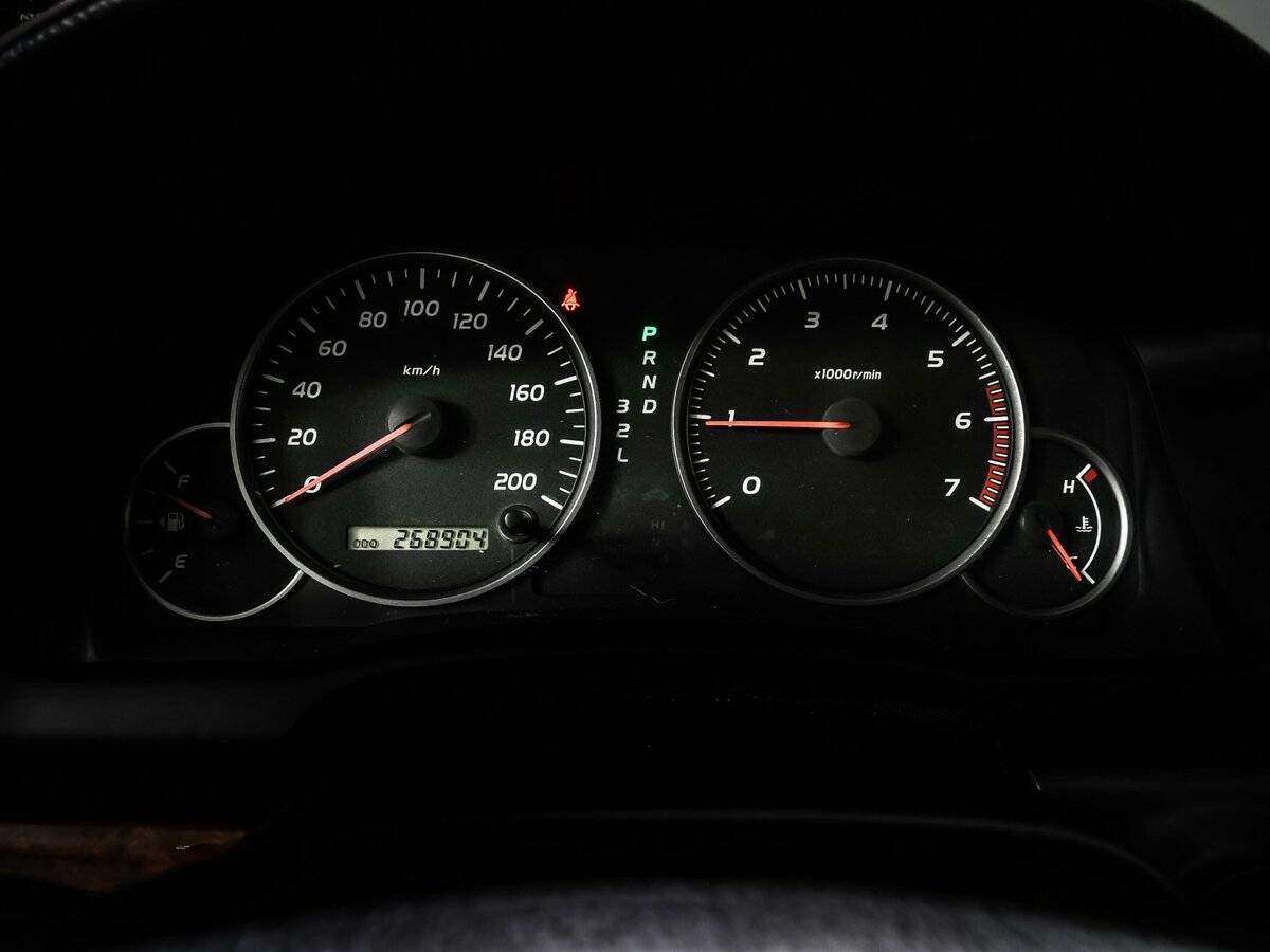 Toyota Land Cruiser Prado 2008 года с пробегом. Фото: #9