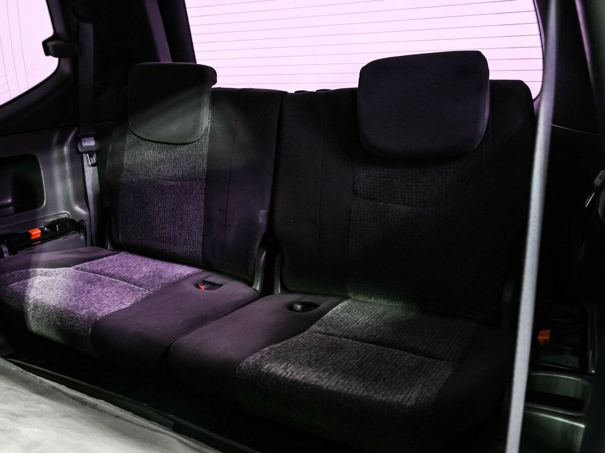 Toyota Land Cruiser Prado 2008 года с пробегом. Фото: #13