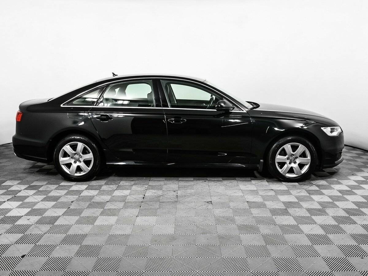 Audi A6 2015 года с пробегом. Фото: #3
