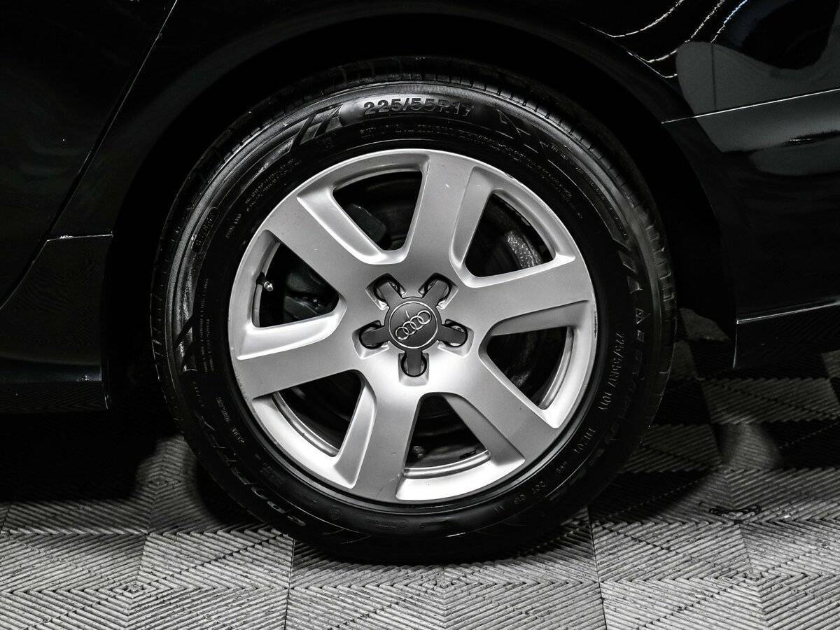 Audi A6 2015 года с пробегом. Фото: #13