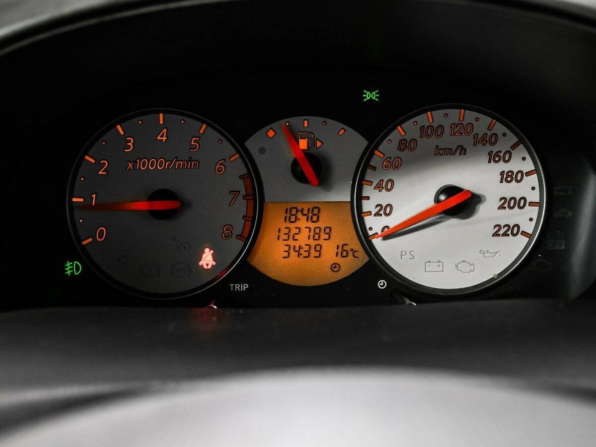 Nissan Micra 2007 года с пробегом. Фото: #9