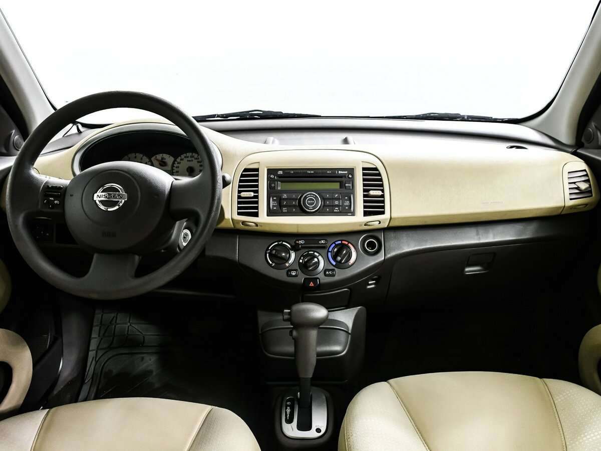 Nissan Micra 2007 года с пробегом. Фото: #10