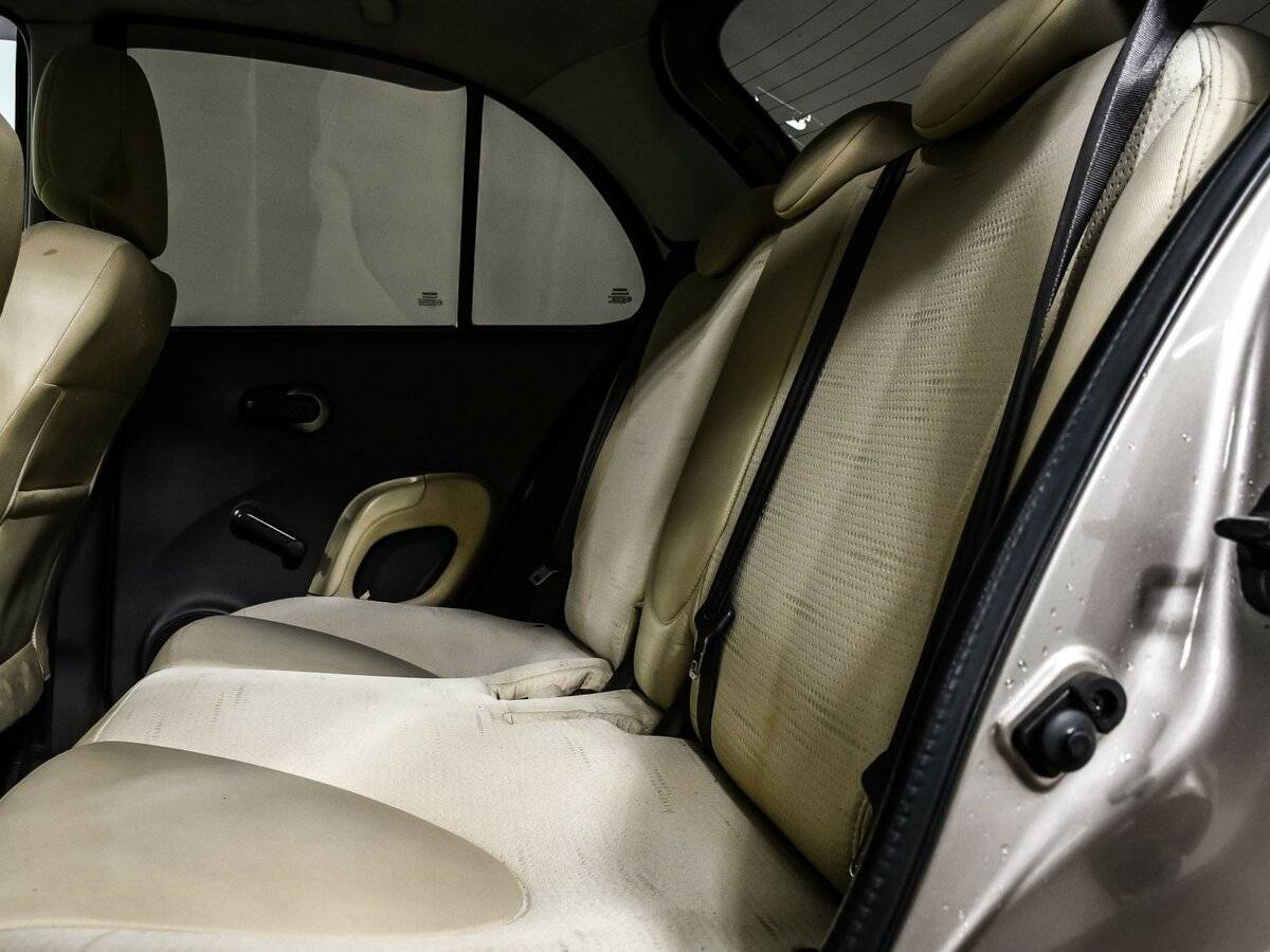 Nissan Micra 2007 года с пробегом. Фото: #11