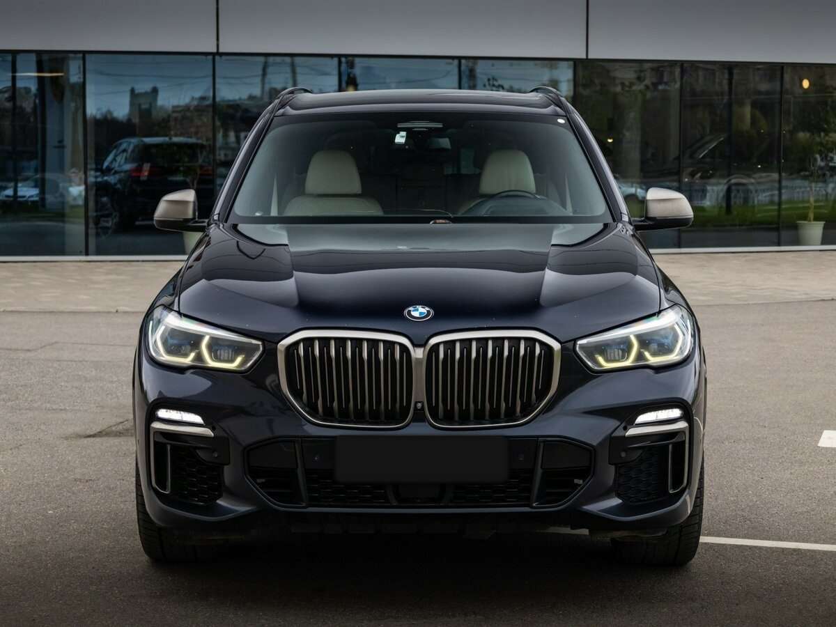BMW X5 2019 года с пробегом. Фото: #2