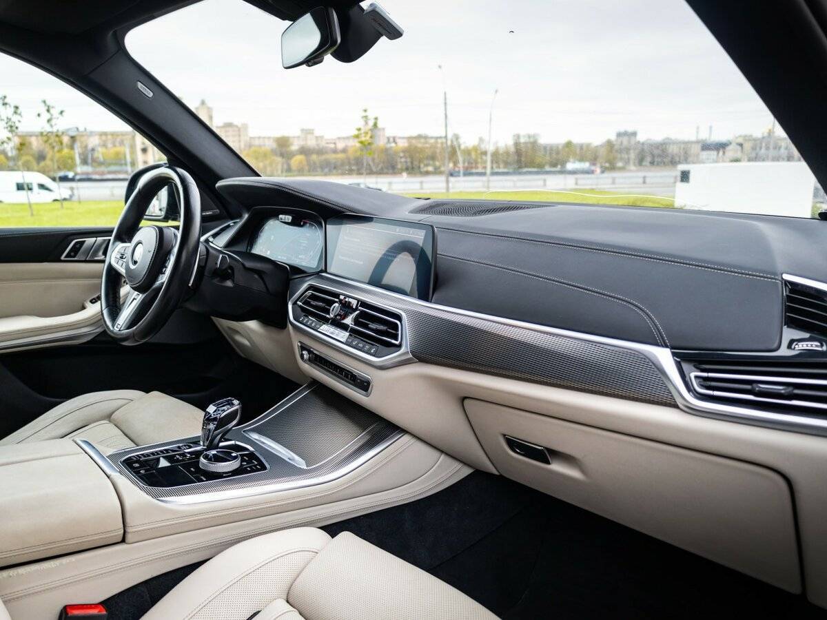 BMW X5 2019 года с пробегом. Фото: #9