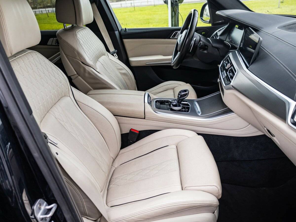 BMW X5 2019 года с пробегом. Фото: #10