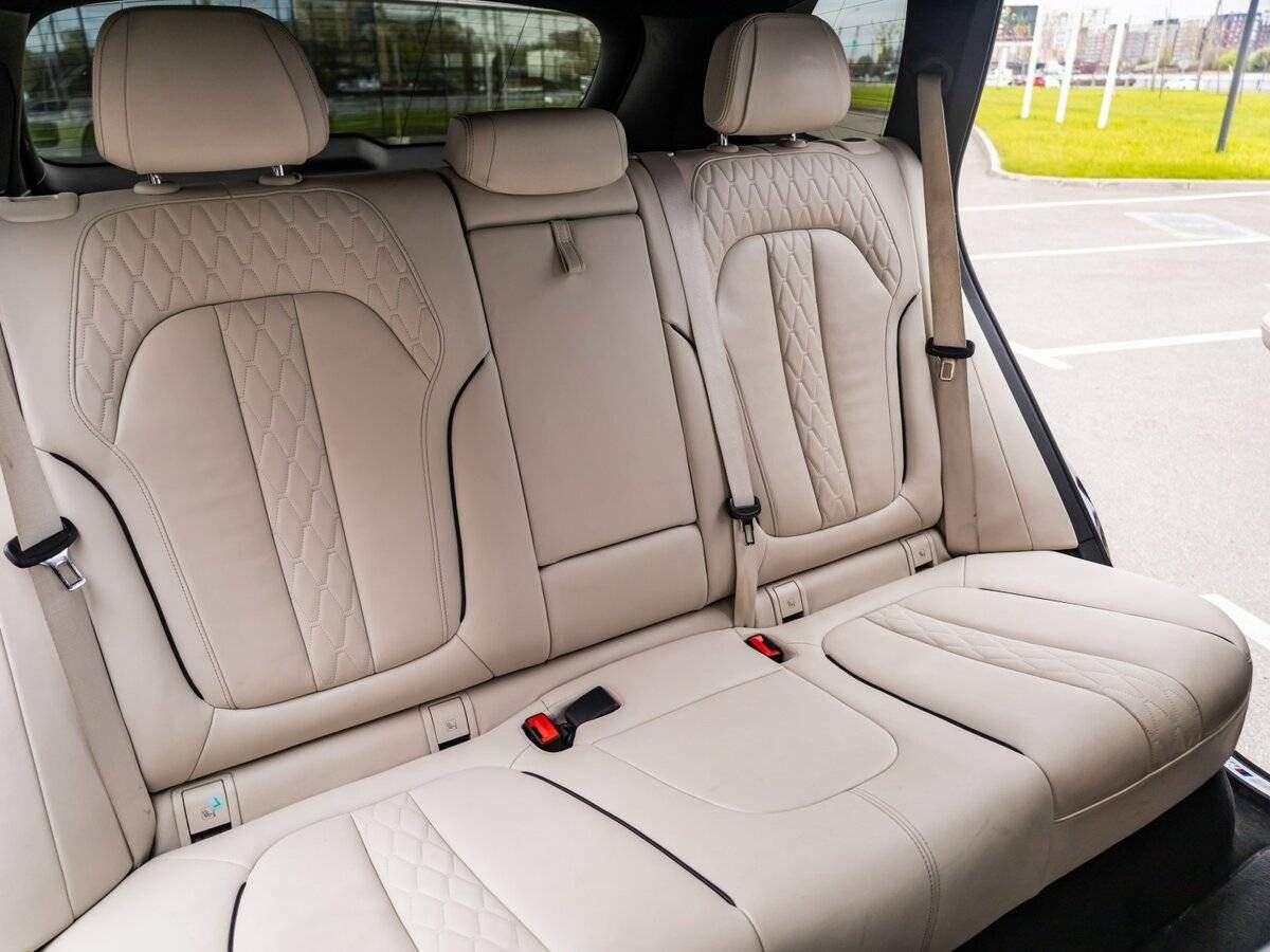 BMW X5 2019 года с пробегом. Фото: #11