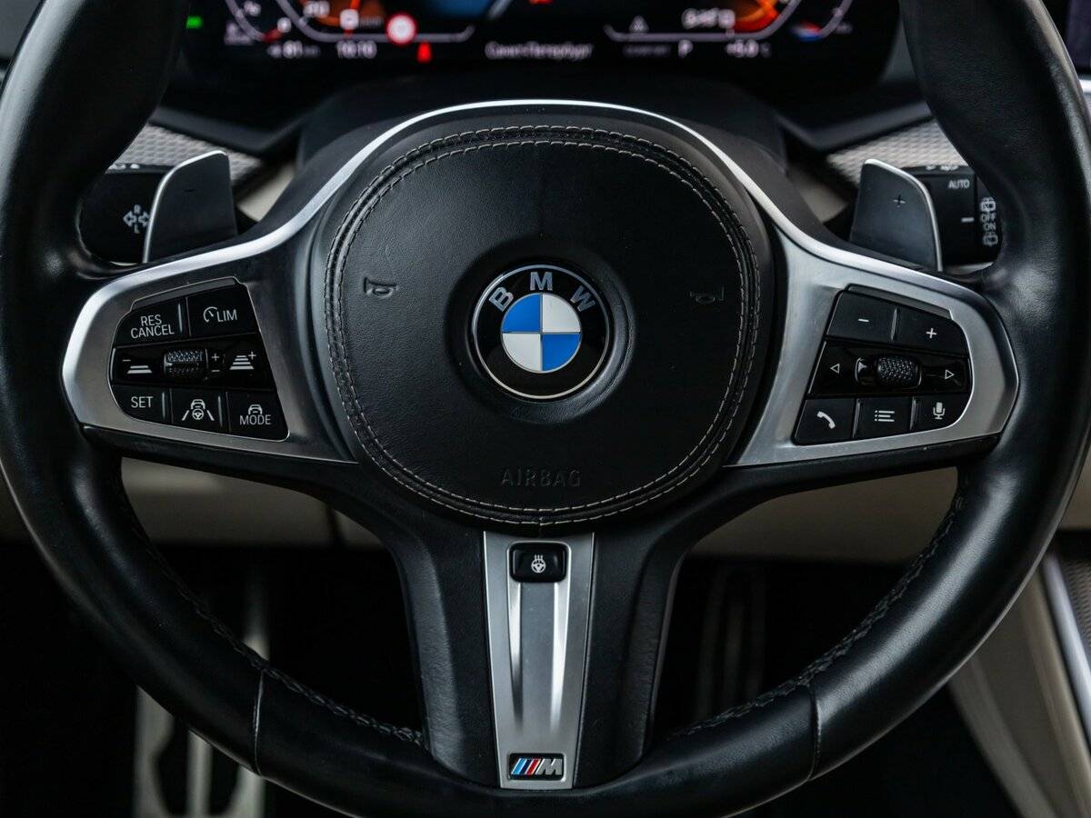 BMW X5 2019 года с пробегом. Фото: #14
