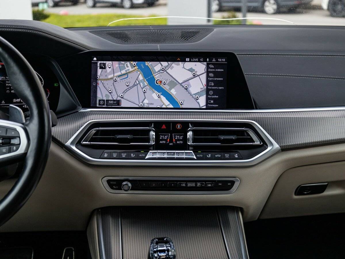 BMW X5 2019 года с пробегом. Фото: #18