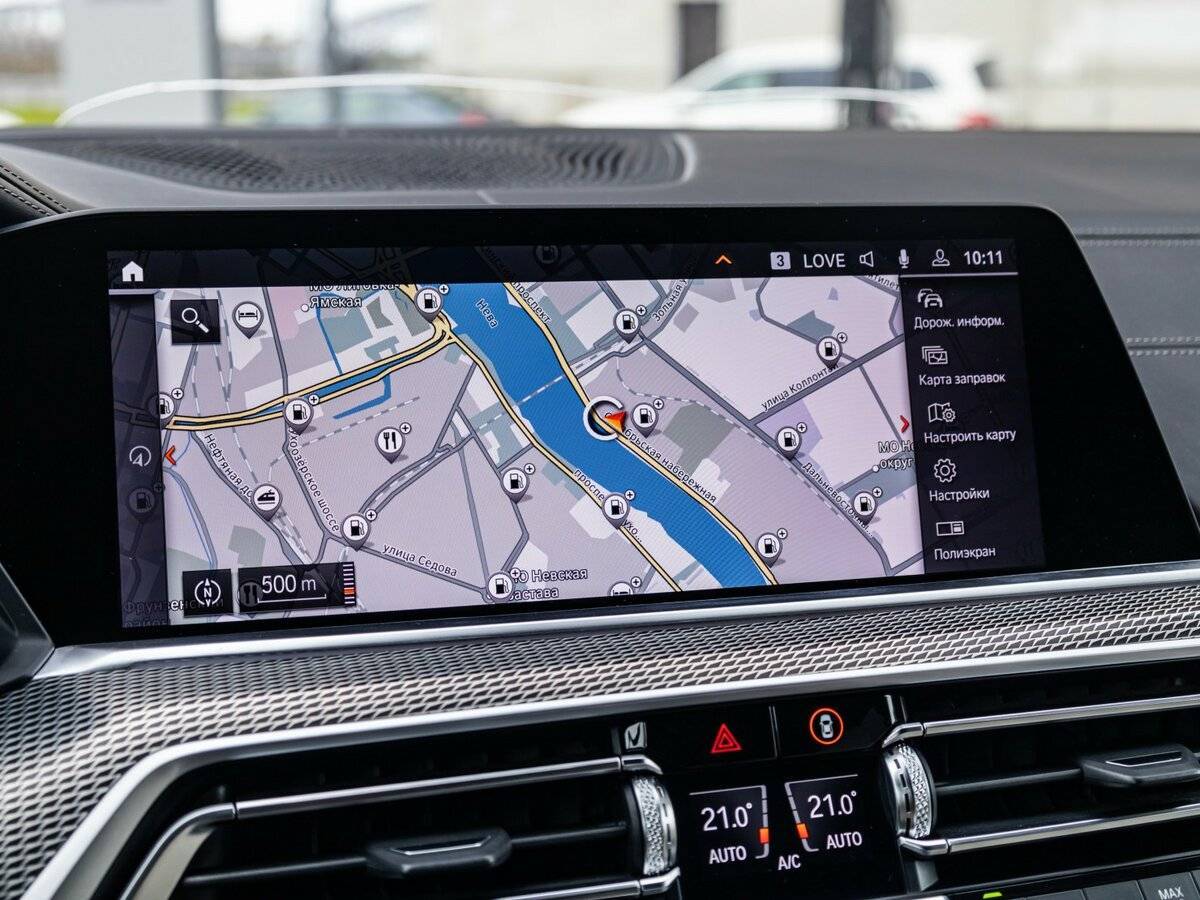 BMW X5 2019 года с пробегом. Фото: #19