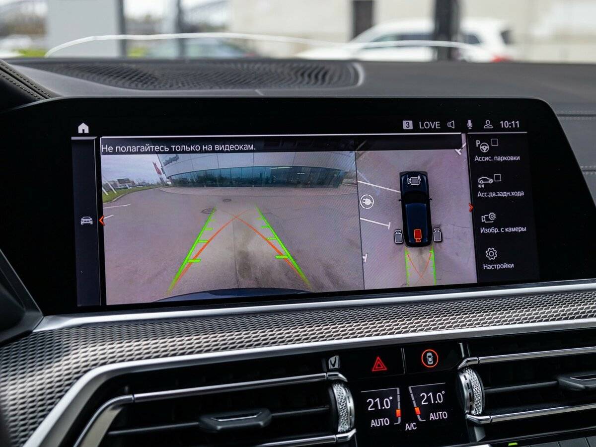 BMW X5 2019 года с пробегом. Фото: #20