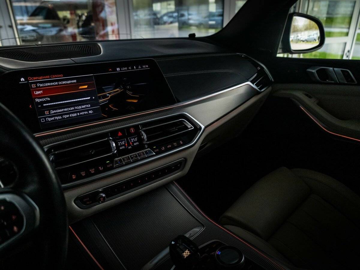 BMW X5 2019 года с пробегом. Фото: #22