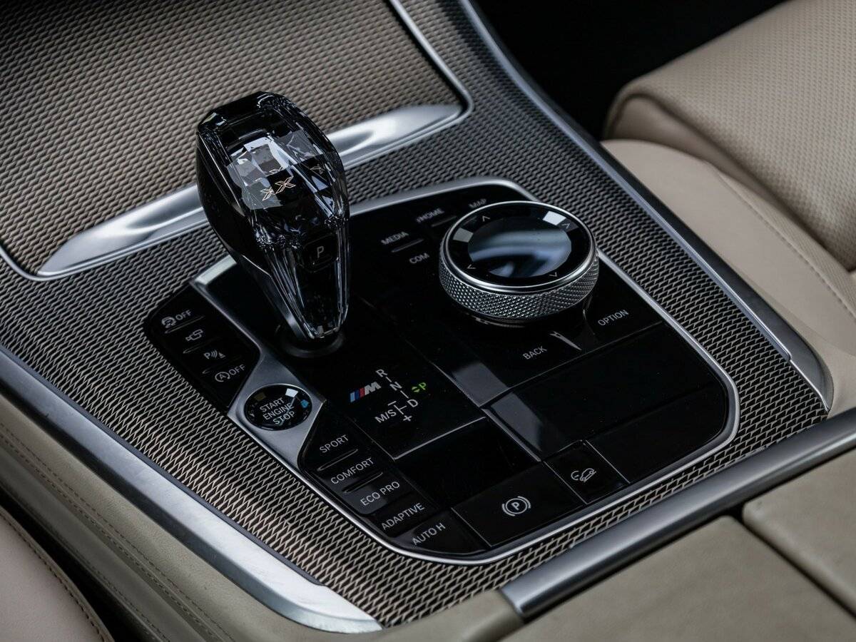 BMW X5 2019 года с пробегом. Фото: #24