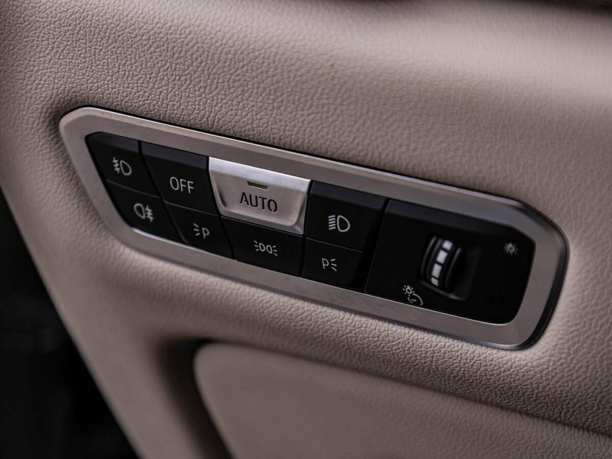 BMW X5 2019 года с пробегом. Фото: #29