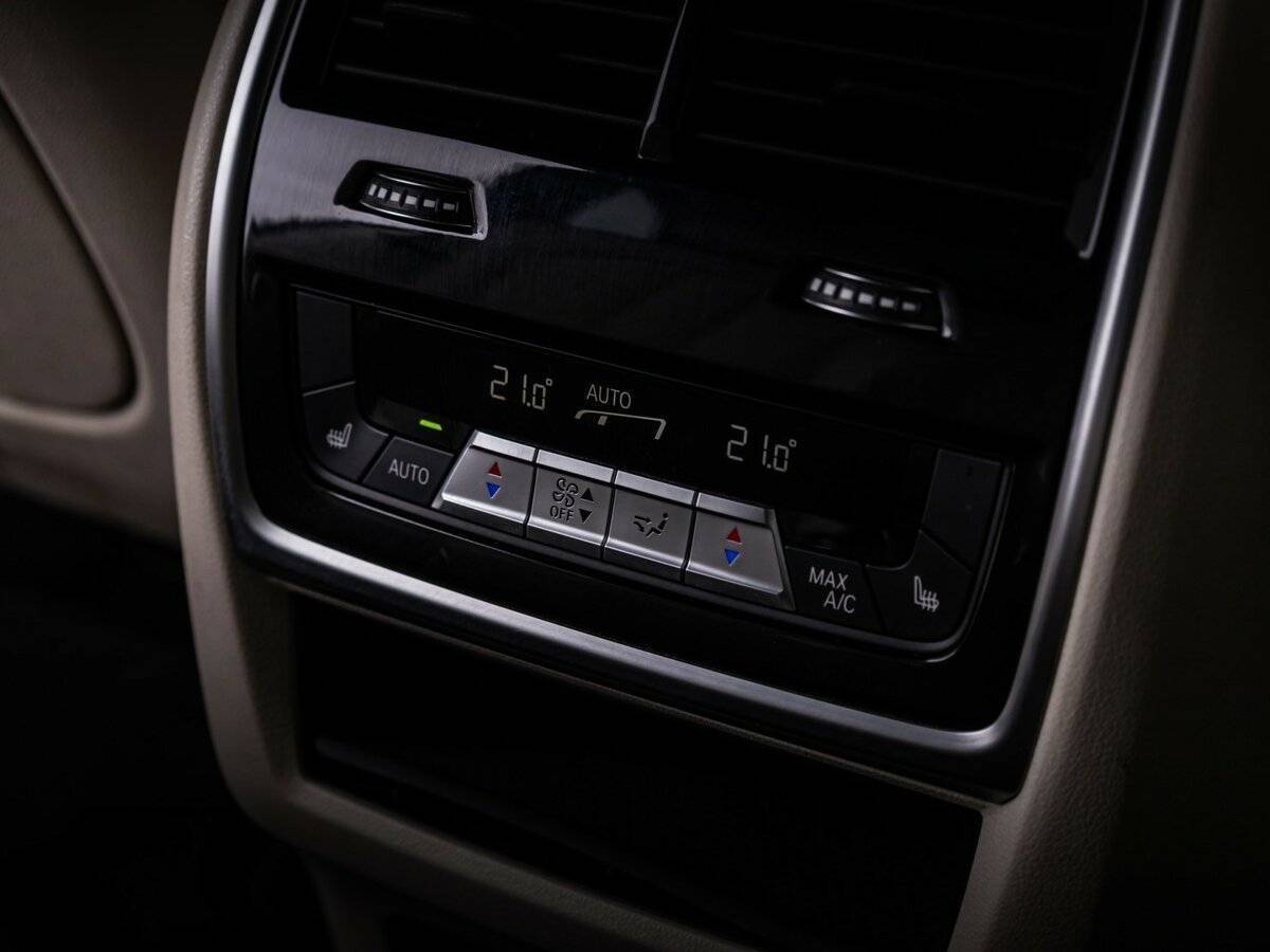 BMW X5 2019 года с пробегом. Фото: #31