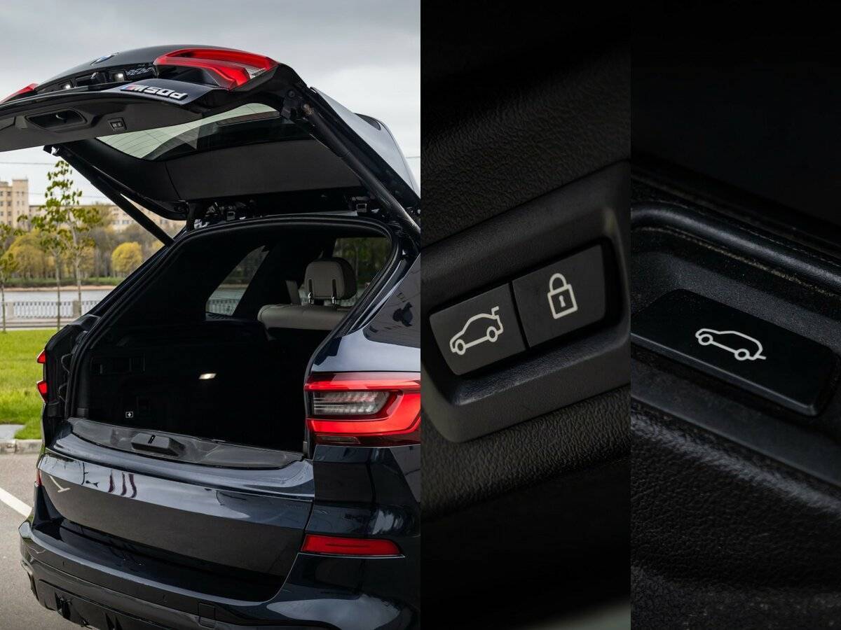 BMW X5 2019 года с пробегом. Фото: #32