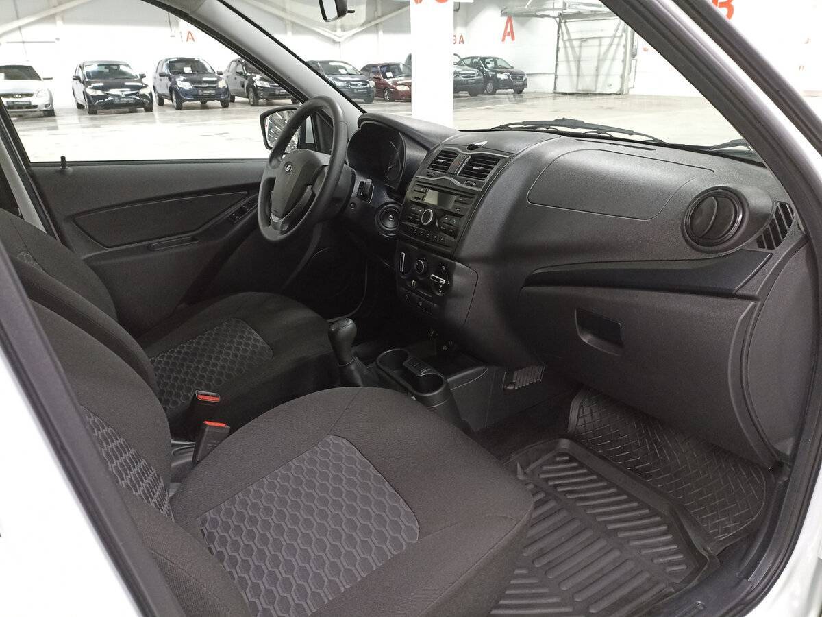 Lada (ВАЗ) Granta 2024 года с пробегом. Фото: #10