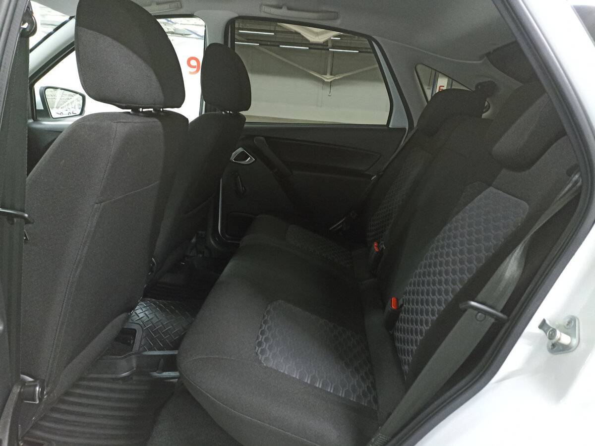 Lada (ВАЗ) Granta 2024 года с пробегом. Фото: #11