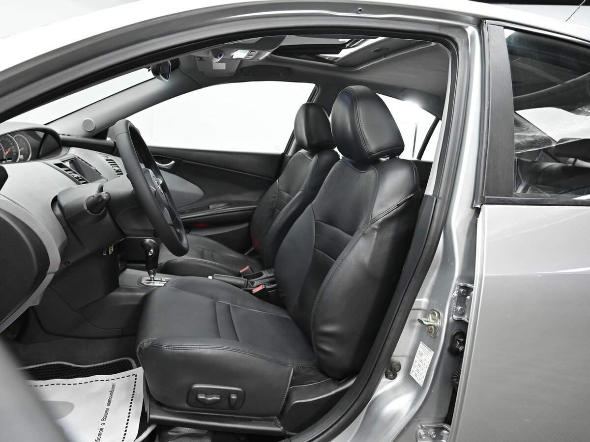 Nissan Primera 2003 года с пробегом. Фото: #4