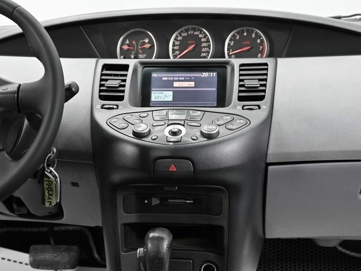 Nissan Primera 2003 года с пробегом. Фото: #5