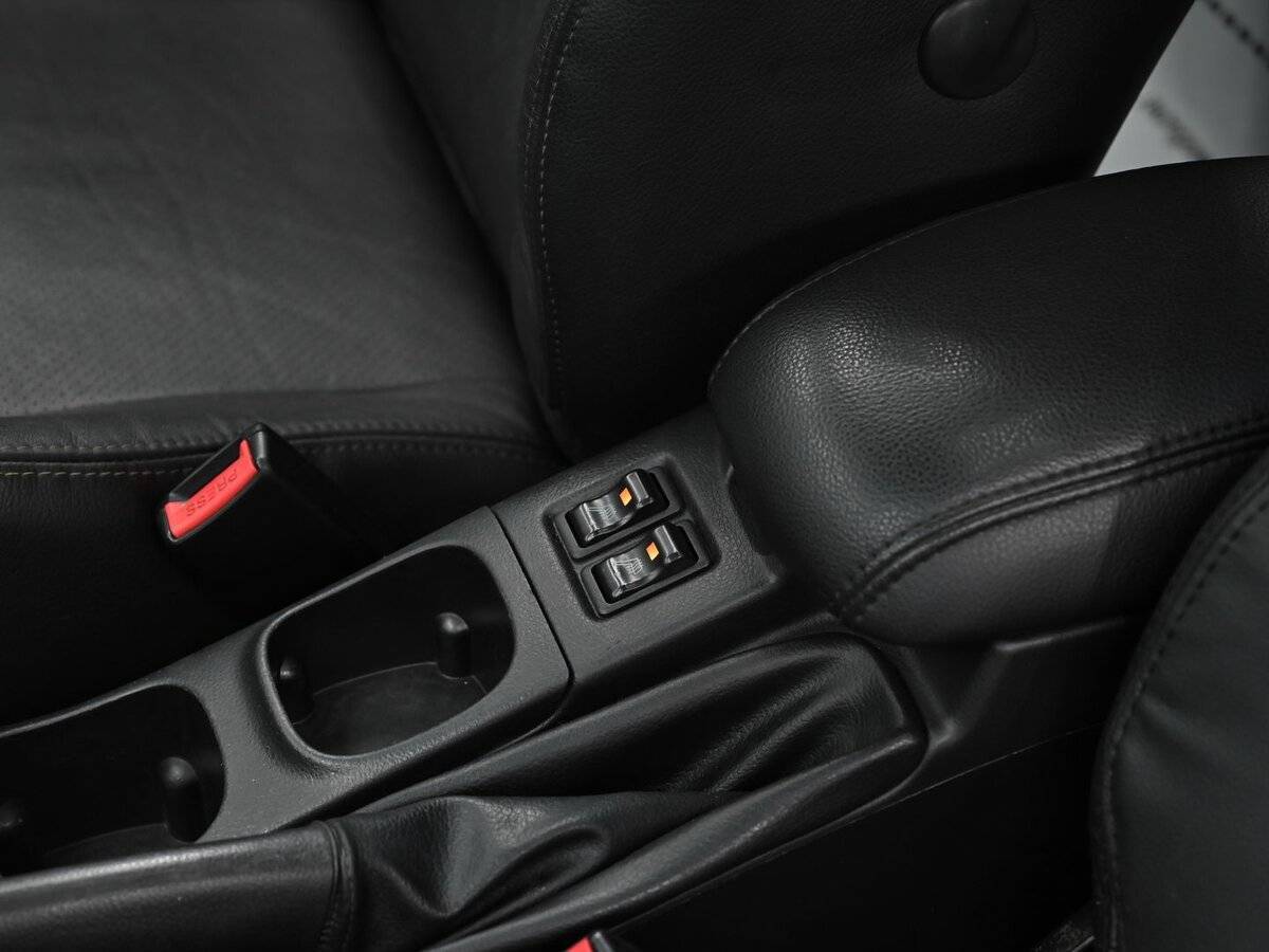 Nissan Primera 2003 года с пробегом. Фото: #8