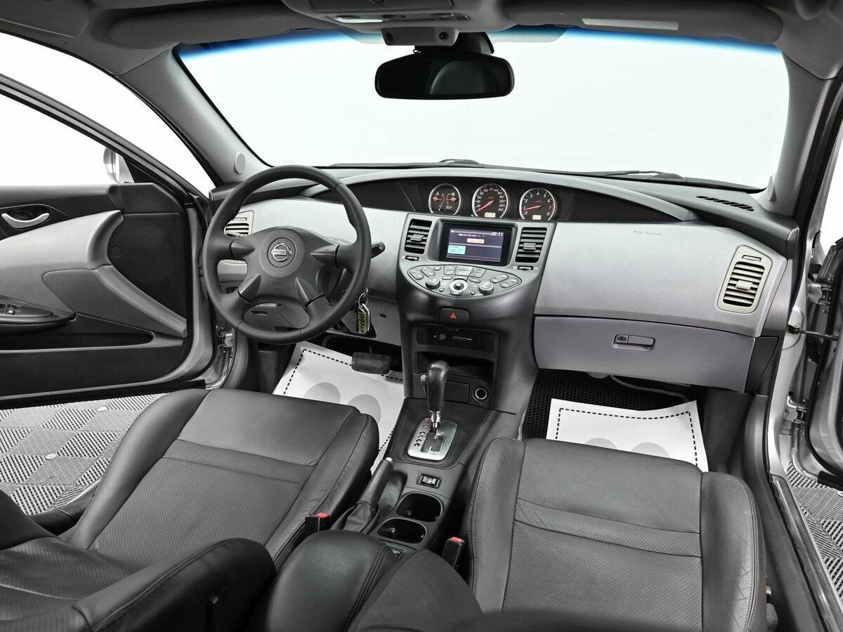 Nissan Primera 2003 года с пробегом. Фото: #9