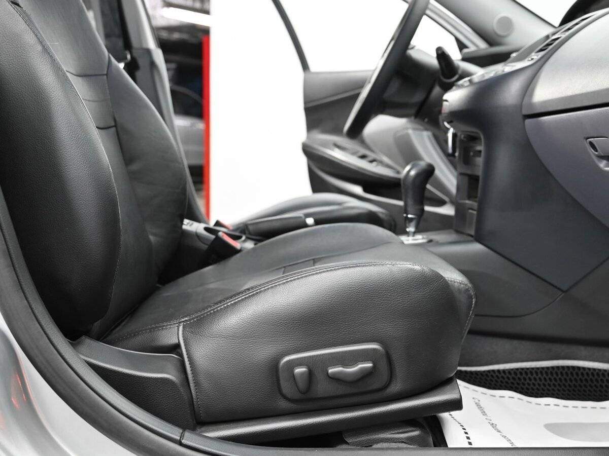 Nissan Primera 2003 года с пробегом. Фото: #10