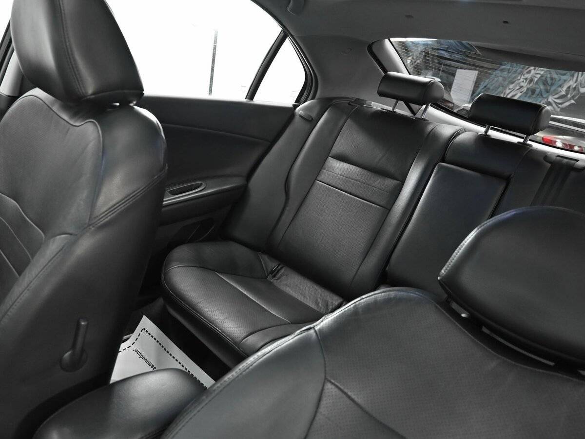 Nissan Primera 2003 года с пробегом. Фото: #11