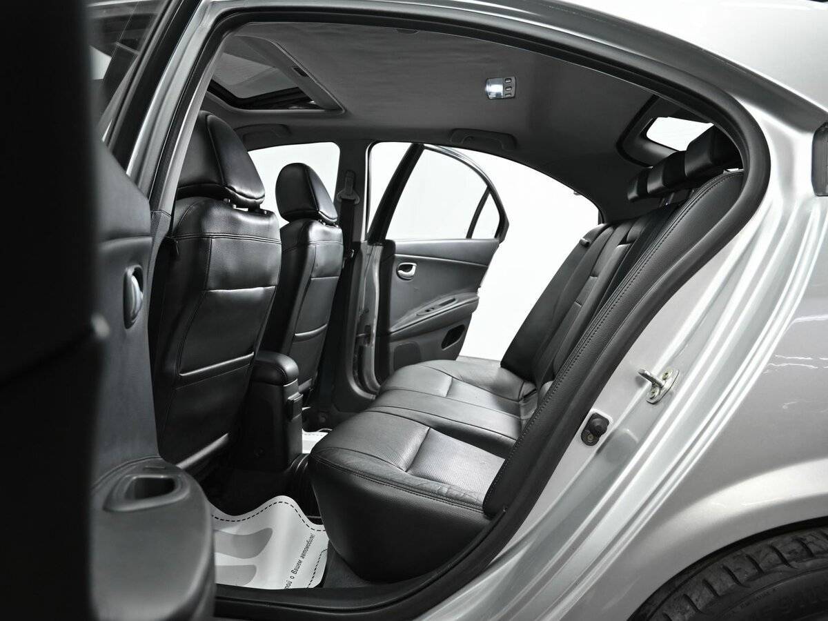 Nissan Primera 2003 года с пробегом. Фото: #12