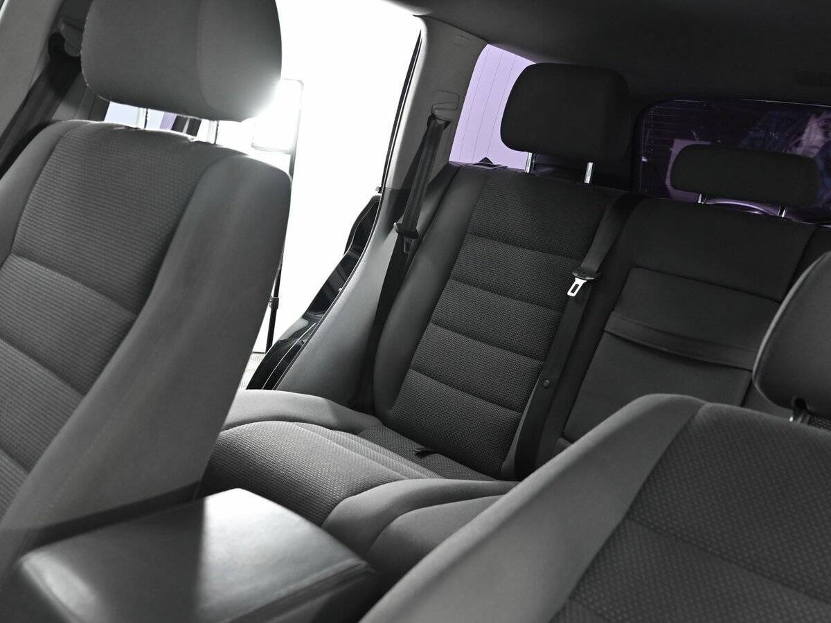 Volkswagen Touareg 2008 года с пробегом. Фото: #11