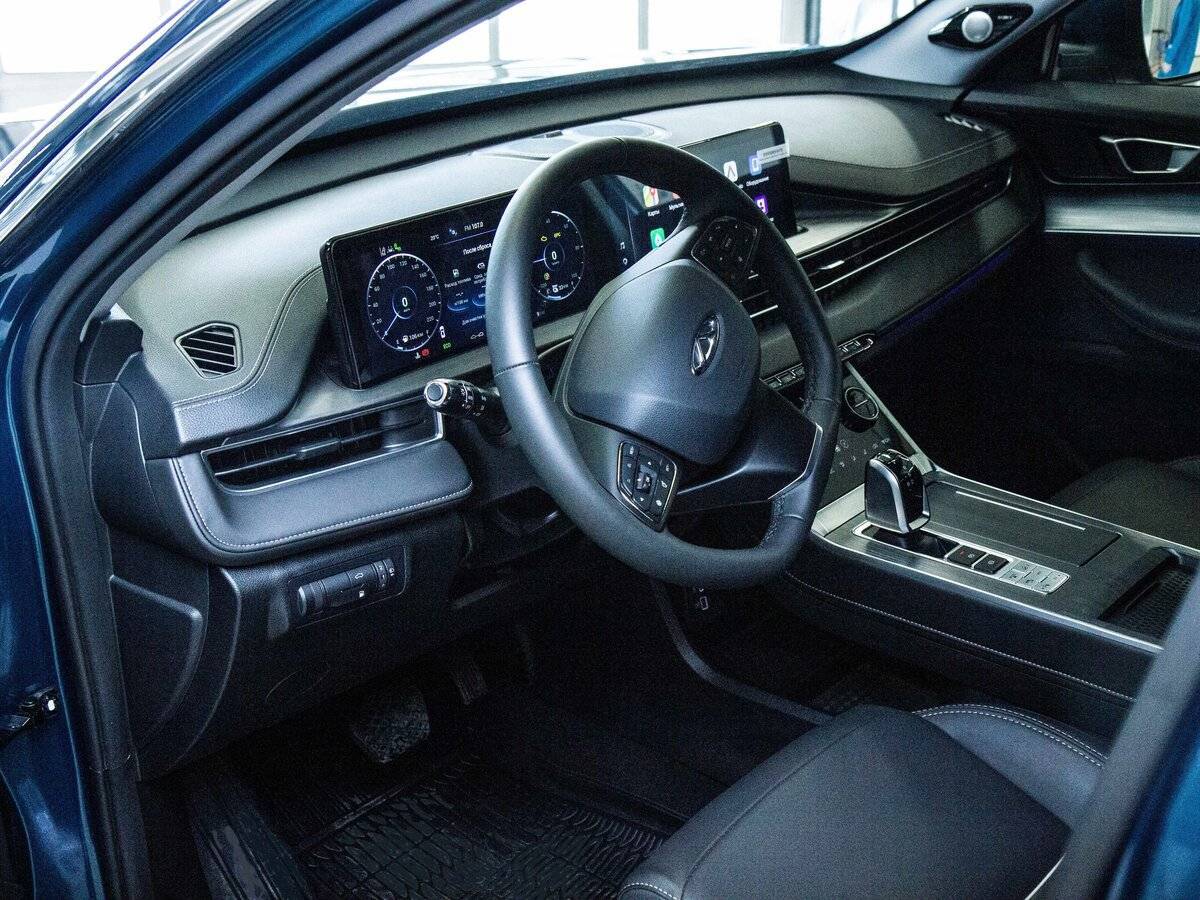 Chery Tiggo 7 Pro Plug-in Hybrid 2023 года с пробегом. Фото: #5